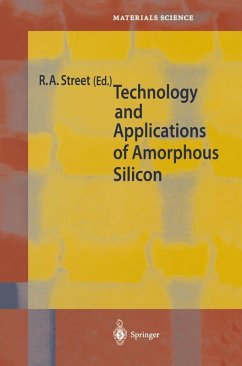 Technology and Applications of Amorphous Silicon (eBook, PDF)