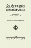 Die Kommandos Winkbefehle, Pfeifsignale und Geheimzeichen der deutschen Pfadfinder (eBook, PDF)