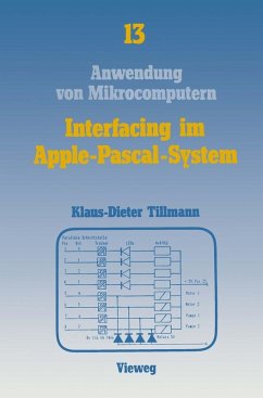 Interfacing im Apple-Pascal-System (eBook, PDF) - Tillmann, Klaus-Dieter