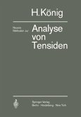 Neuere Methoden zur Analyse von Tensiden (eBook, PDF)