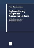 Implementierung integrierter Managementsysteme (eBook, PDF)