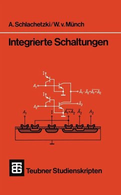 Cover Integrierte Schaltungen (eBook, PDF)