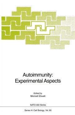 Autoimmunity: Experimental Aspects (eBook, PDF)