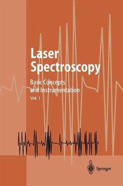Cover Laser Spectroscopy (eBook, PDF)
