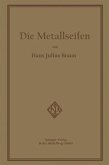 Die Metallseifen (eBook, PDF)