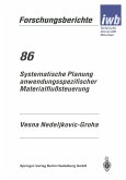 Systematische Planung anwendungsspezifischer Materialflußsteuerung (eBook, PDF)