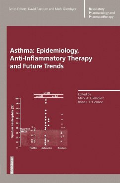 Asthma: Epidemiology, Anti-Inflammatory Therapy and Future Trends (eBook, PDF)