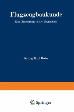 Flugzeugbaukunde (eBook, PDF) - Bader, Hans Georg