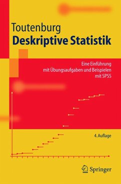 Deskriptive Statistik (eBook, PDF) - Toutenburg, Helge