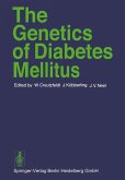 The Genetics of Diabetes Mellitus (eBook, PDF)