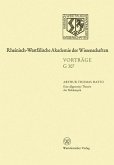 Eine allgemeine Theorie der Heldenepik (eBook, PDF) Eine allgemeine Theorie der Heldenepik (eBook, PDF)