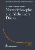 Neurophilosophy and Alzheimer's Disease (eBook, PDF)