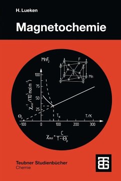 Magnetochemie (eBook, PDF) - Lueken, Heiko