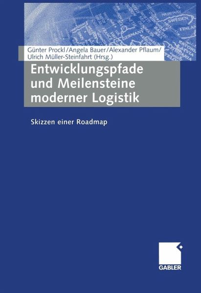 Entwicklungspfade und Meilensteine moderner Logistik (eBook, PDF)