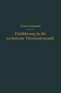Cover Einführung in die technische Thermodynamik (eBook, PDF)
