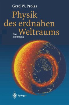 Physik des erdnahen Weltraums (eBook, PDF) - Prölss, Gerd