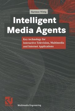 Intelligent Media Agents (eBook, PDF) - Wittig, Hartmut