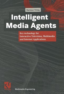Cover Intelligent Media Agents (eBook, PDF)