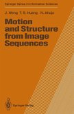 Motion and Structure from Image Sequences (eBook, PDF)