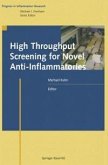 High Throughput Screening for Novel Anti-Inflammatories (eBook, PDF)