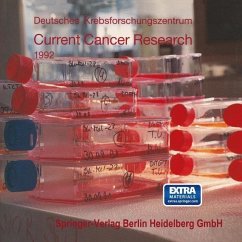 Cover Current Cancer Research 1992 (eBook, PDF)