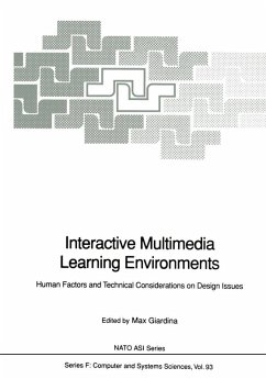 Cover Interactive Multimedia Learning Environments (eBook, PDF)