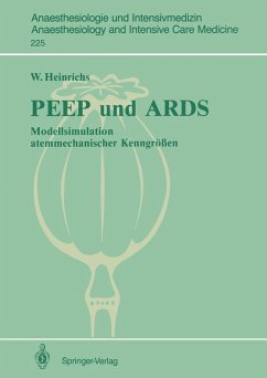 Cover PEEP und ARDS (eBook, PDF)