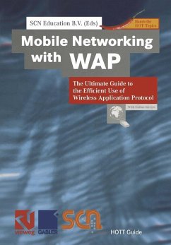 Cover Mobile Networking with WAP (eBook, PDF)