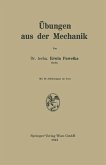 Übungen aus der Mechanik (eBook, PDF)