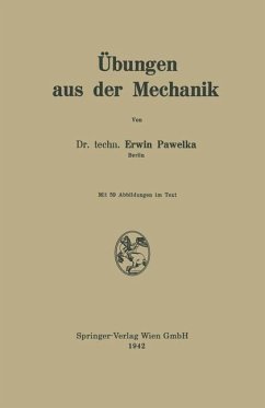 Übungen aus der Mechanik (eBook, PDF) - Pawelka, Erwin