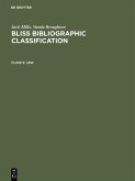 Mills, Jack; Broughton, Vanda: Bliss Bibliographic Classification - Law, Class S (eBook, PDF)