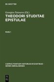 Theodori Studitae Epistulae (eBook, PDF)