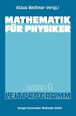 Mathematik für Physiker (eBook, PDF)
