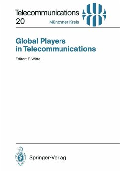 Global Players in Telecommunications (eBook, PDF)