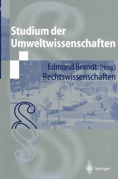 Studium der Umweltwissenschaften (eBook, PDF) Studium der Umweltwissenschaften (eBook, PDF)