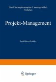 Projekt-Management (eBook, PDF)