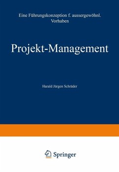 Cover Projekt-Management (eBook, PDF)