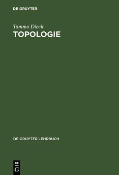Topologie (eBook, PDF) - Dieck, Tammo tom