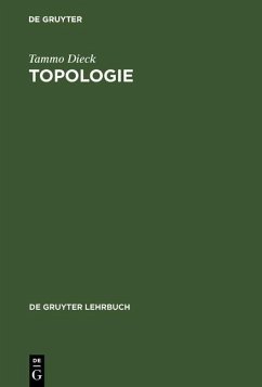 Cover Topologie (eBook, PDF)