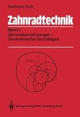 Zahnradtechnik (eBook, PDF)