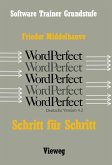 Word Perfect Schritt für Schritt (eBook, PDF)