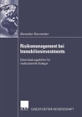 Risikomanagement bei Immobilieninvestments (eBook, PDF)