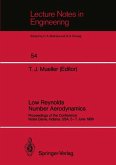 Low Reynolds Number Aerodynamics (eBook, PDF)