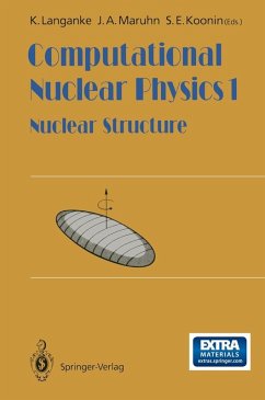 Cover Computational Nuclear Physics 1 (eBook, PDF)