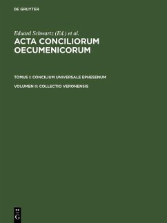Collectio Veronensis (eBook, PDF)