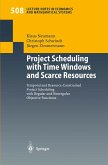 Project Scheduling with Time Windows and Scarce Resources (eBook, PDF)