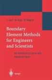 Boundary Element Methods for Engineers and Scientists (eBook, PDF)
