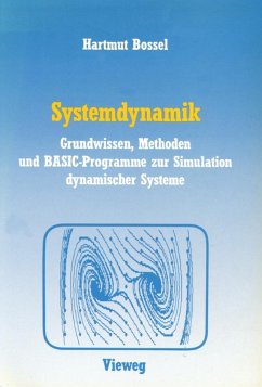 Systemdynamik (eBook, PDF) - Bossel, Hartmut