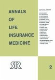 Annals of Life Insurance Medicine (eBook, PDF)