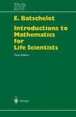 Introduction to Mathematics for Life Scientists (eBook, PDF)
